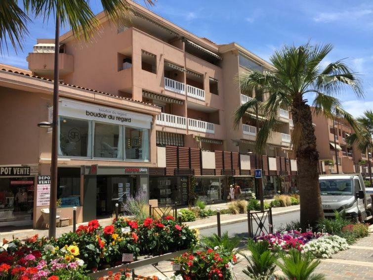 Le Coeur De Sainte Maxime Apartment Luaran gambar