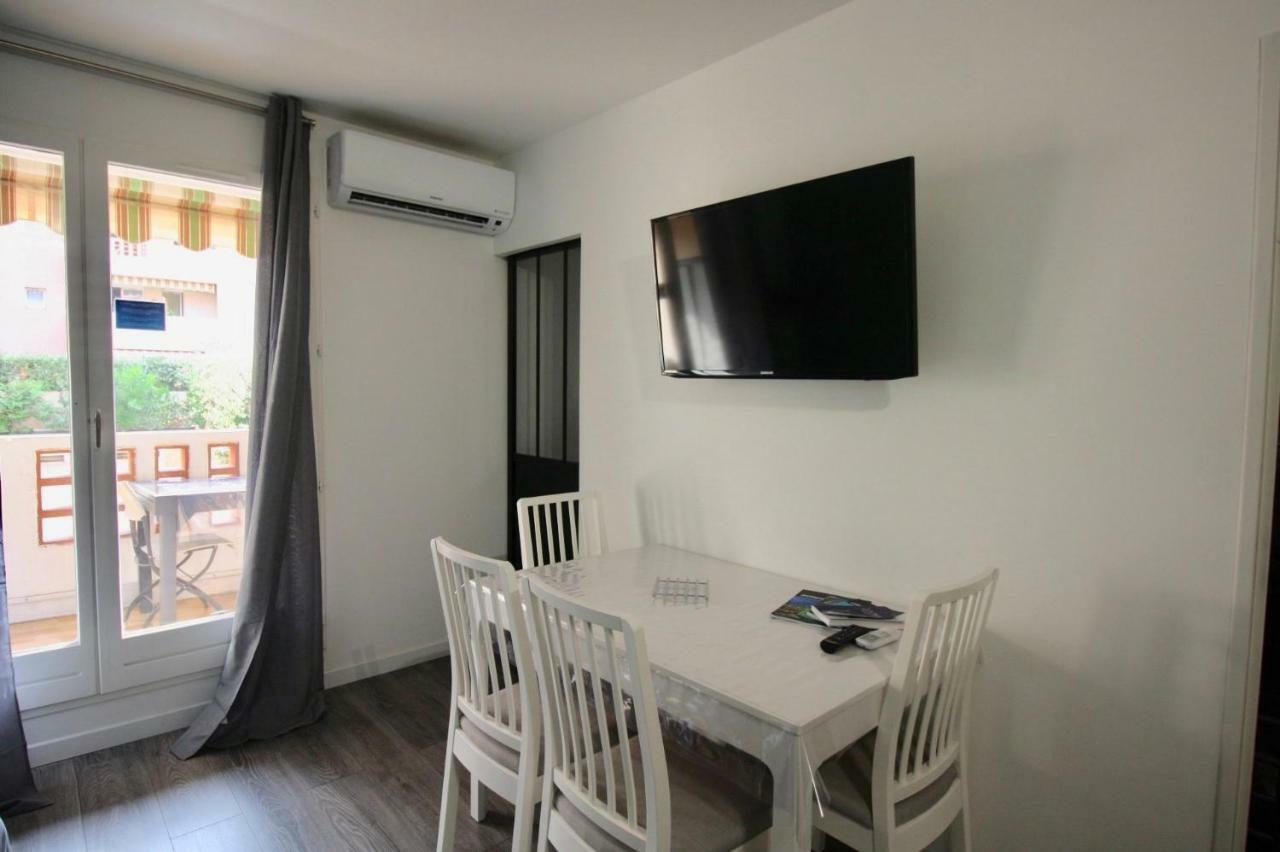 Le Coeur De Sainte Maxime Apartment Luaran gambar