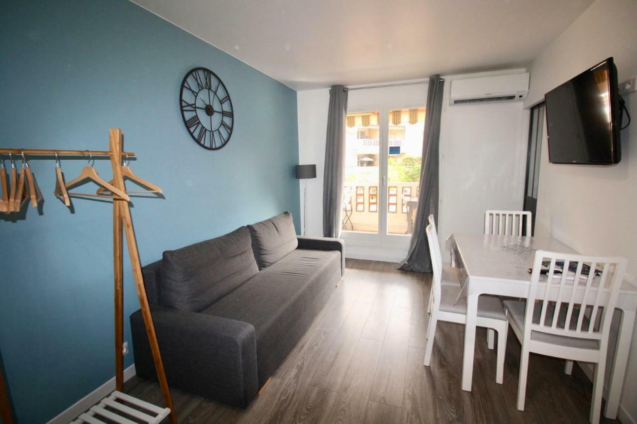 Le Coeur De Sainte Maxime Apartment Luaran gambar