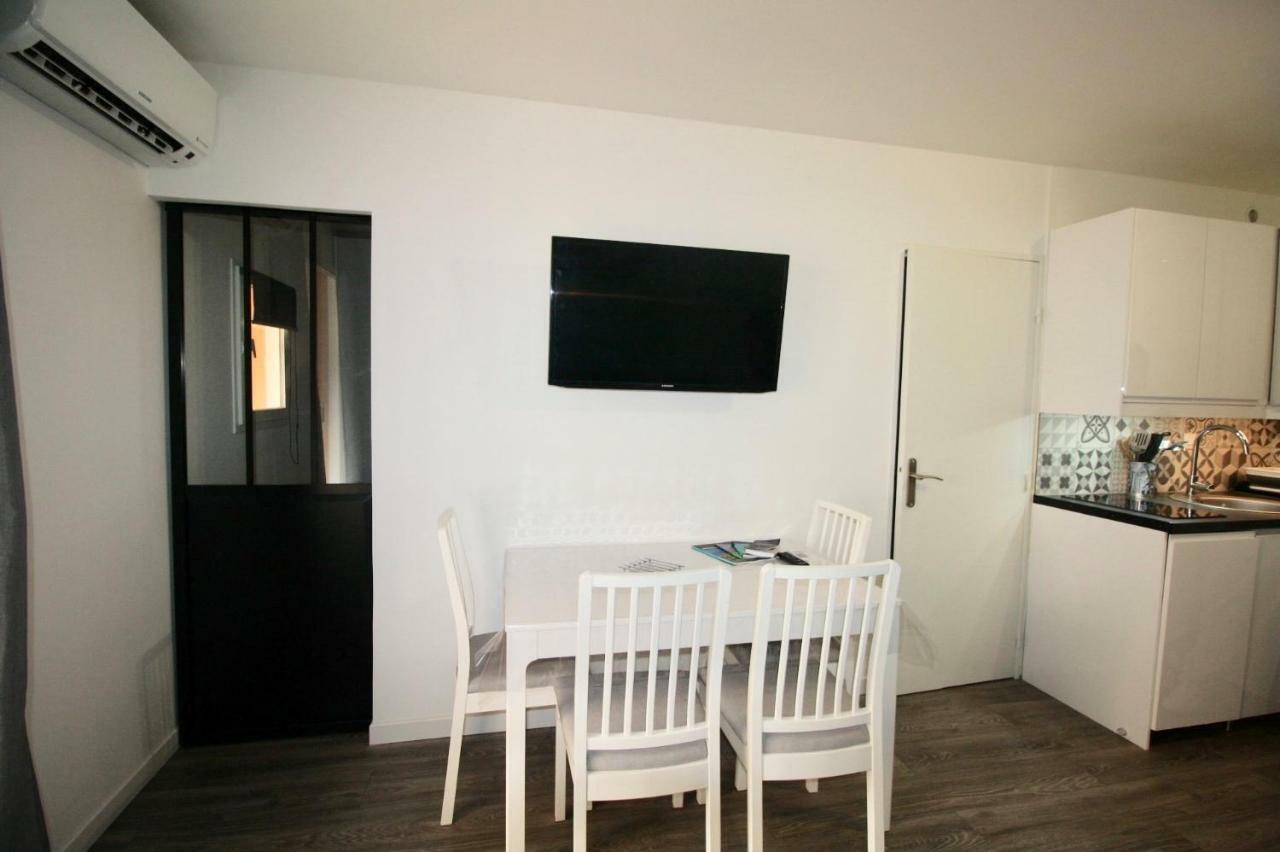 Le Coeur De Sainte Maxime Apartment Luaran gambar