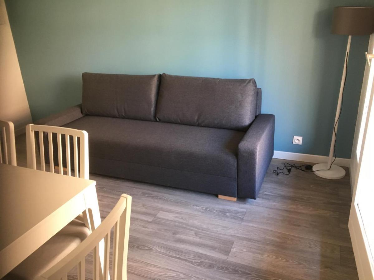 Le Coeur De Sainte Maxime Apartment Luaran gambar